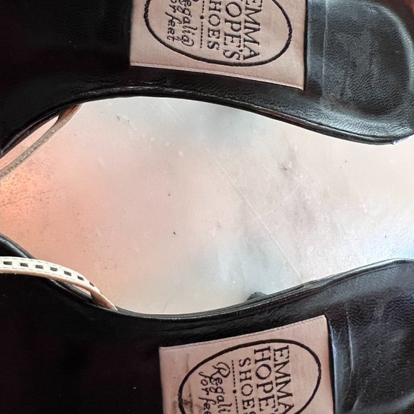 Emma Hope's shoes, 2" kitten heel, size 37.5 - Picture 3 of 7